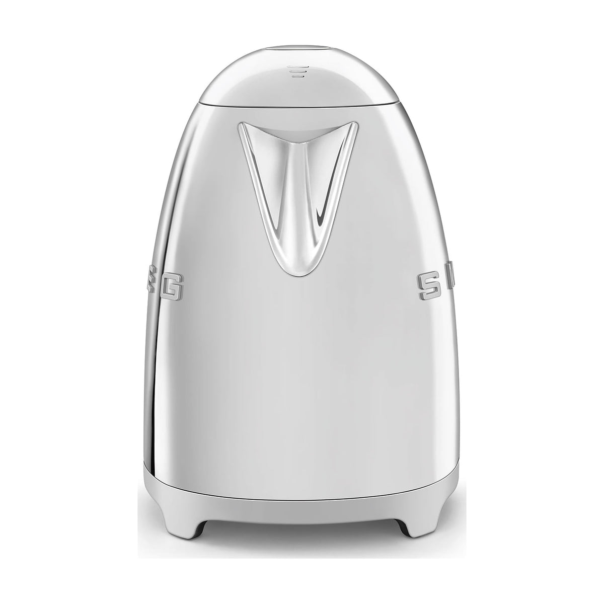 Hervidor de agua Smeg KLF03SSEU de 1,7 l y 2400 W