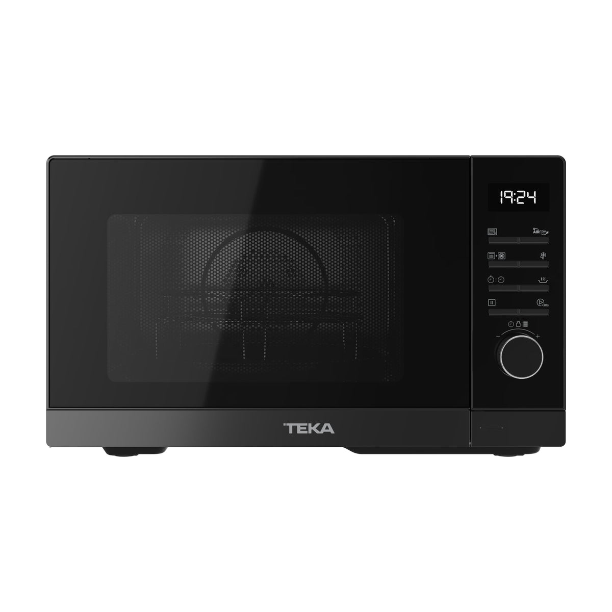 Microondas Teka HMWE FS23 GC BK AirFry, 23 l con grill