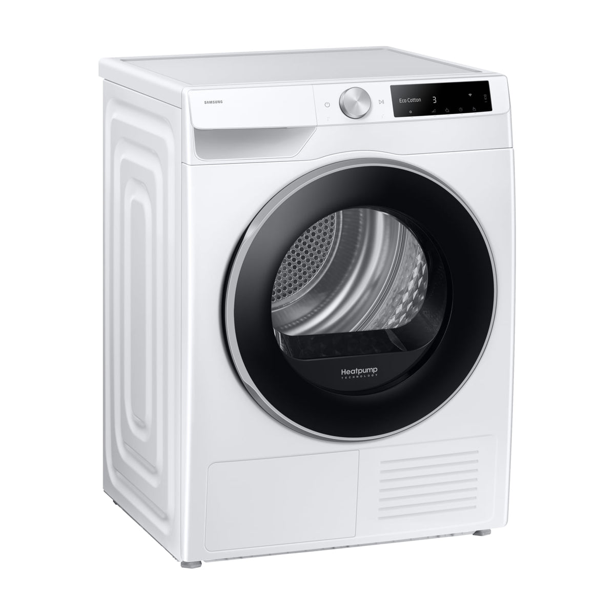 Secadora Samsung DV90DG6845LEU3 de 9 kg con bomba de calor y Wi-Fi