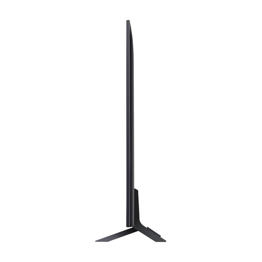 Televisor LG 50QNED80T6A de 50 pulgadas, QNED 4K UHD y webOS 24