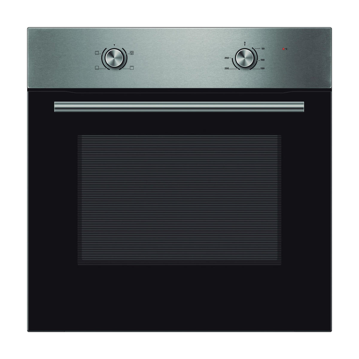 Horno Midea MD65L40M0-B0 integrable con 4 funciones y dos mandos