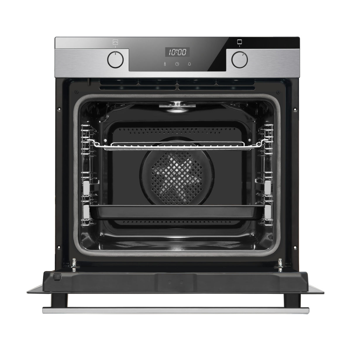 Horno multifunción Fagor 9H-755AX pirolítico de 77 litros, inox