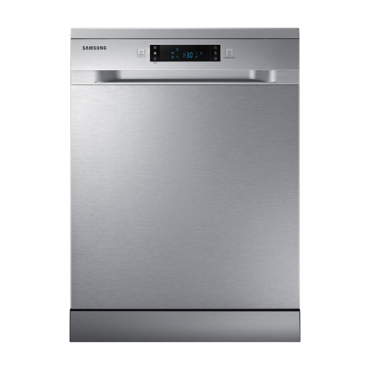 Lavavajillas Samsung DW60A6092FS/ET de 14 cubiertos, inox