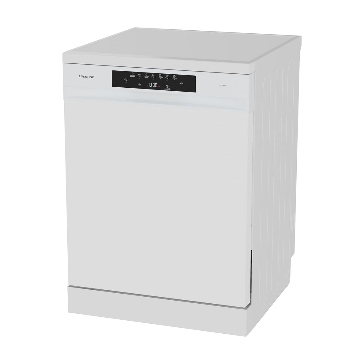 Lavavajillas Hisense HS643B90W, 15 cubiertos, clase B
