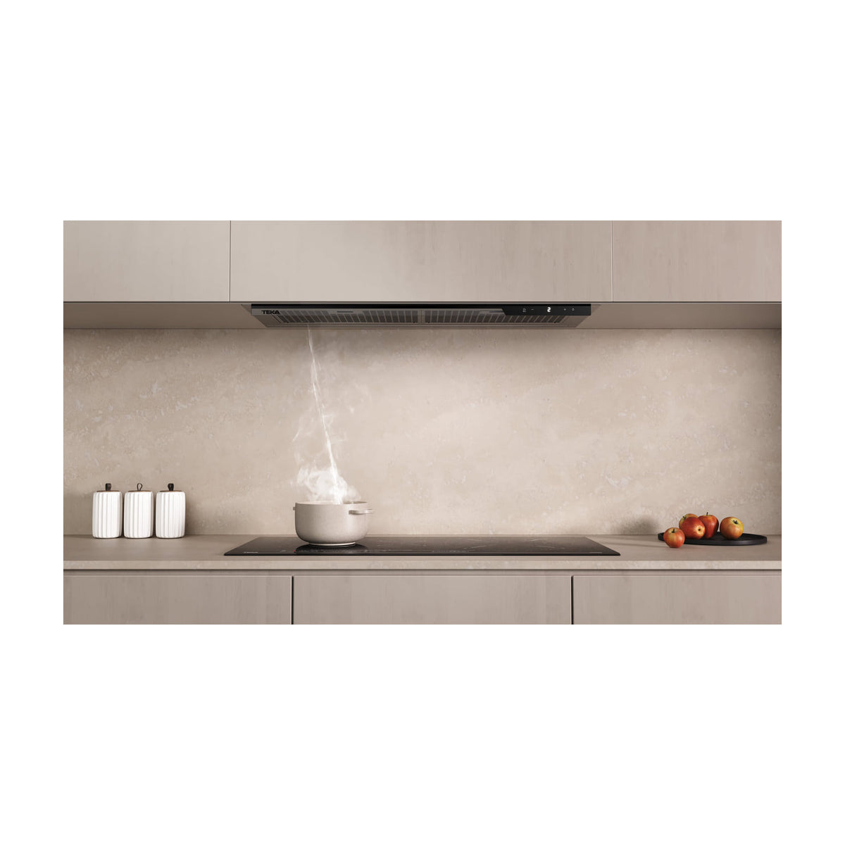 Campana integrable Teka Integra GFI 97350 EOS IX, inox, 89.2 cm