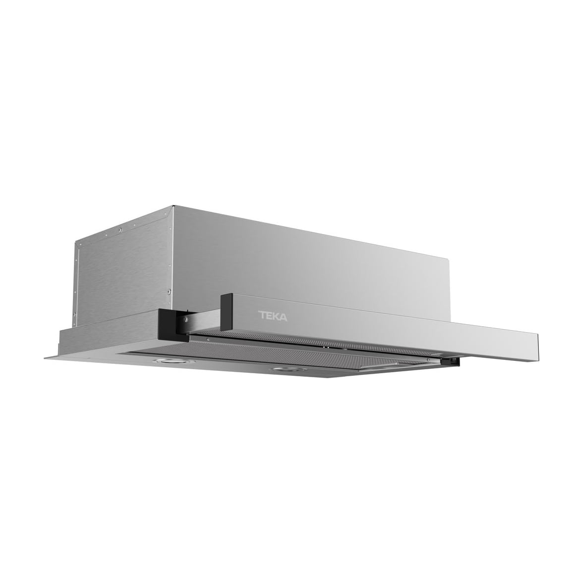 Campana telescópica Teka TL 63100 MOS X inox, 60 cm y 2 velocidades