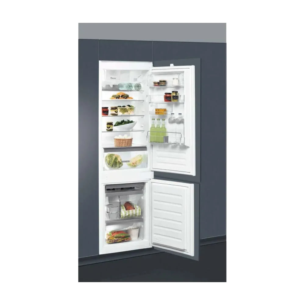 Frigorífico combi integrable Whirlpool ART 66112 de 273 l, clase E