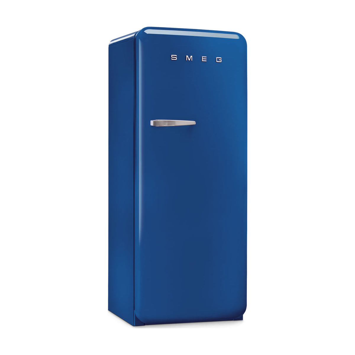 Frigorífico de una puerta Smeg FAB28RBE6 azul, 270 l y clase C