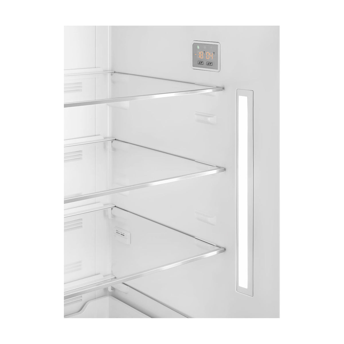 Frigorífico combi Smeg FA490RBL5, 481 l, No Frost total