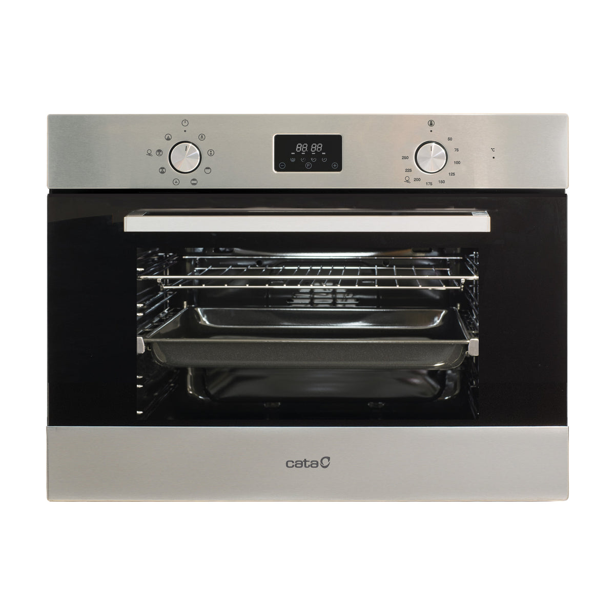 Horno multifunción CATA CMD 5008 X de 40 l, 8 funciones