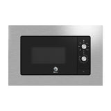 Microondas integrable Balay 3CG6112X3 con grill, 20 l y 800 W