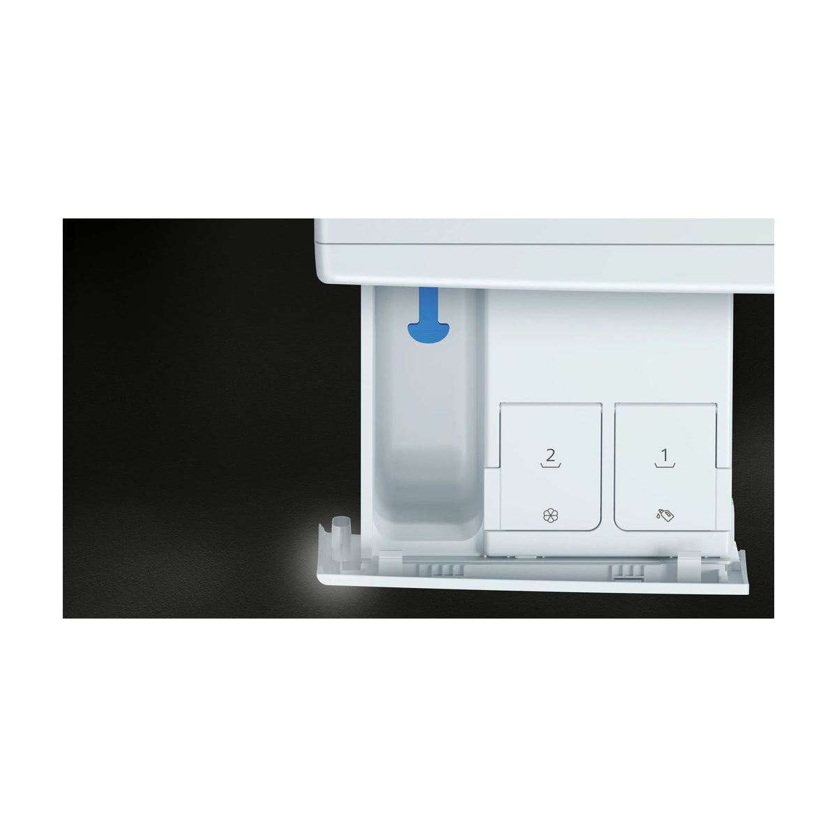 Lavadora de carga frontal Siemens WG54G2F1EP, 10 kg y autodosificación i-Dos