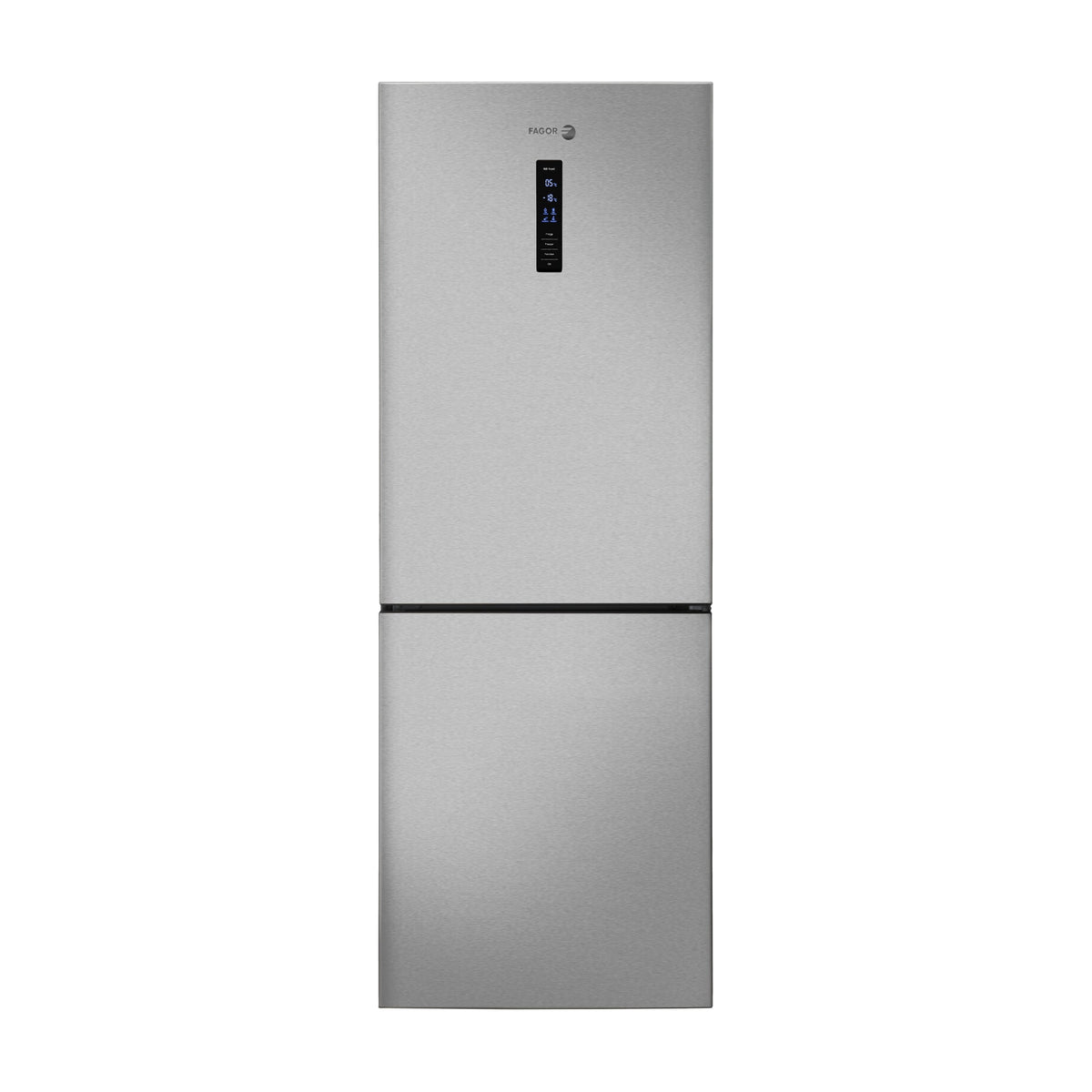 Frigorífico combi Fagor 3FFK-7845X, 432 l, No Frost total