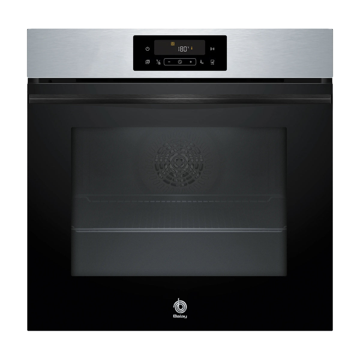 Horno multifunción Balay 3HB4821X3 pirolítico, 71 l, inox