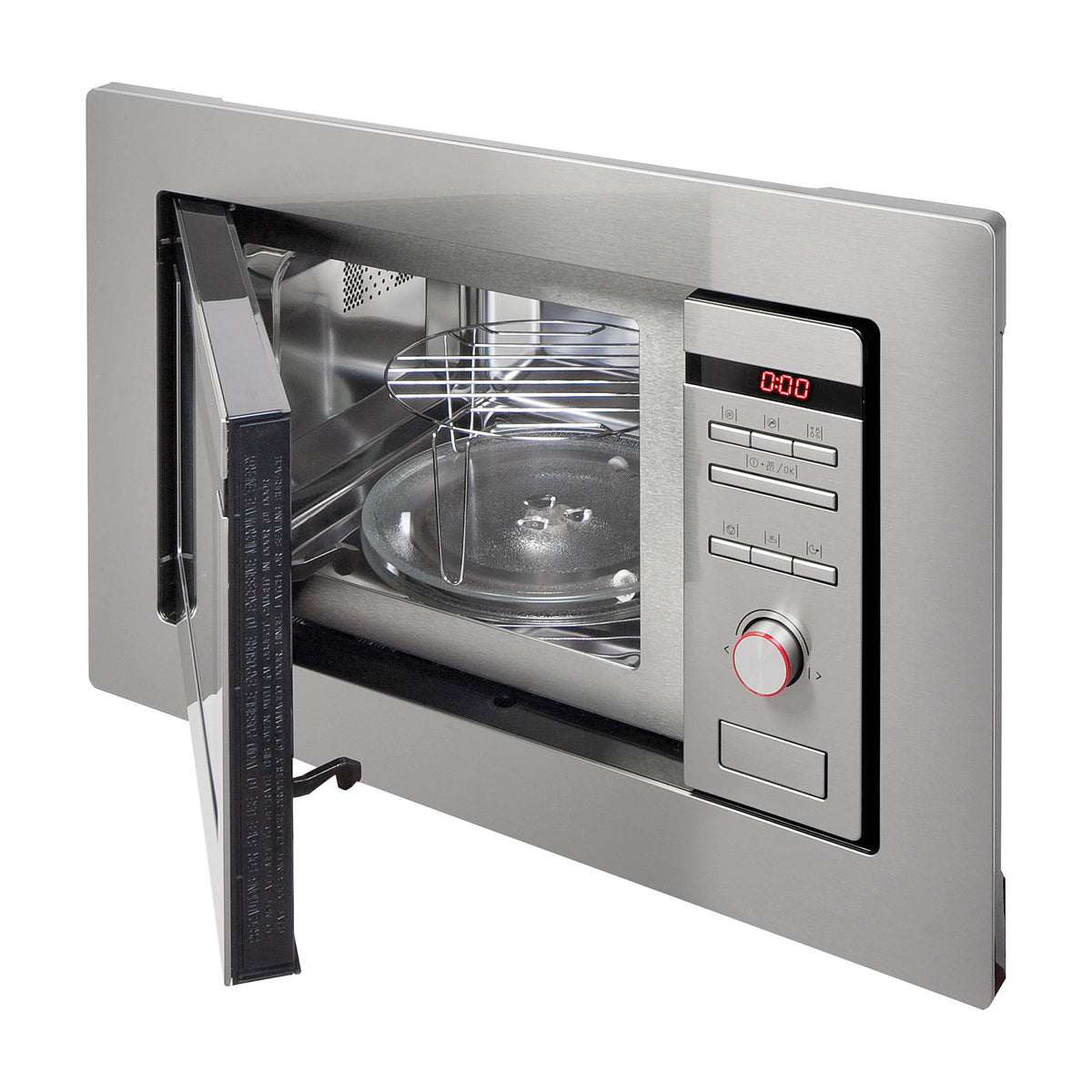 Microondas integrable Fagor 3MWB-201CEGX de 20 l con grill, inox