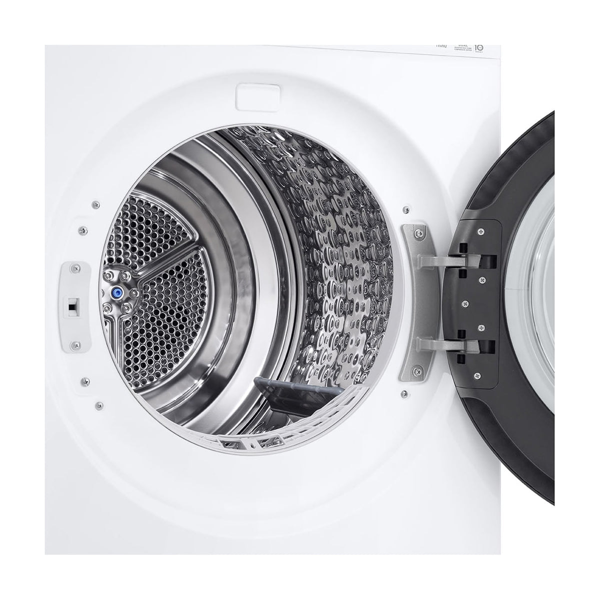 Secadora de bomba de calor LG RHX5008TLB de 8 kg con Wi-Fi