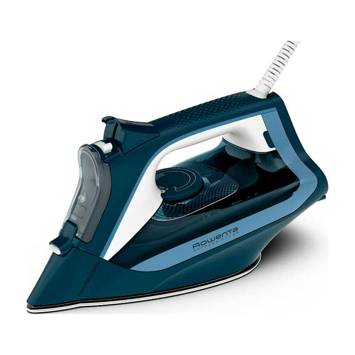 Plancha de vapor Rowenta Express Steam DW4308D1, 2500 W y golpe de vapor de 150 g