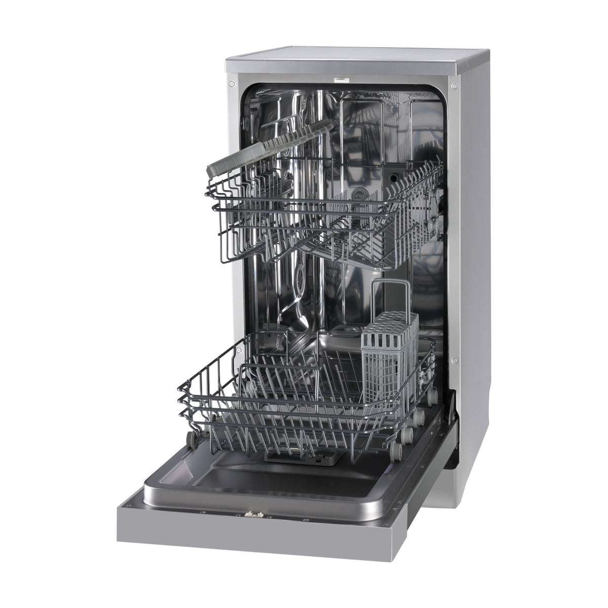 Lavavajillas Fagor 4LVF-421X de 10 cubiertos y 45 cm, inox