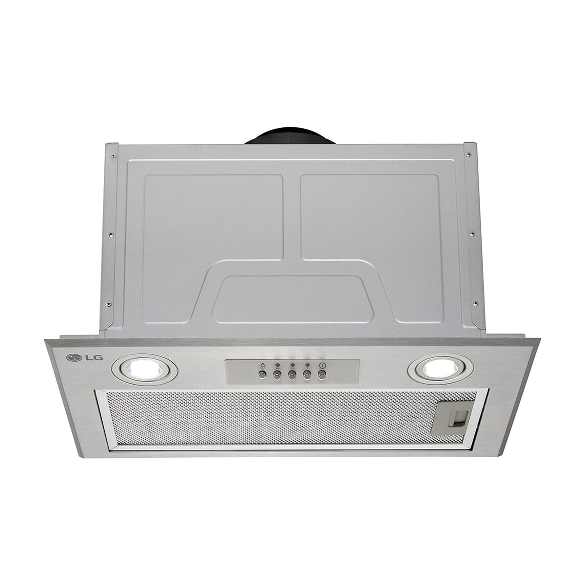 Campana integrable LG HE3Z2415S de 52 cm y 610 m³/h