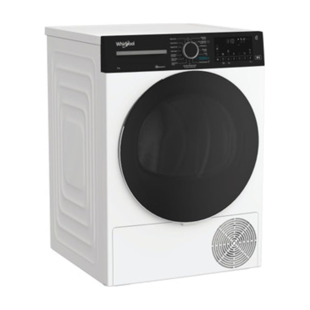 Secadora Whirlpool C WD 84M WBS SPT con bomba de calor, 8 kg