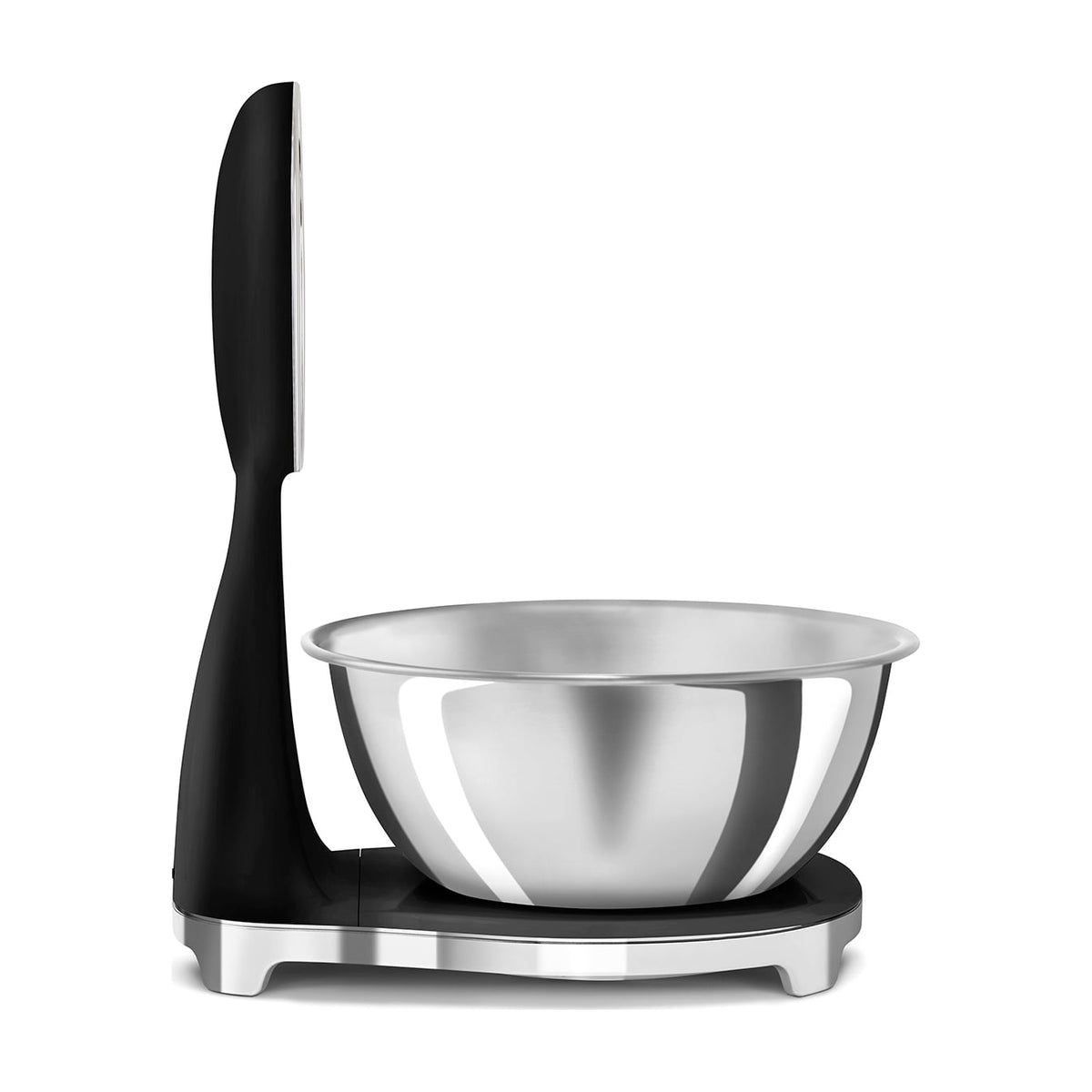 Báscula de cocina Smeg KSF01BLWW, 5 kg y batería recargable