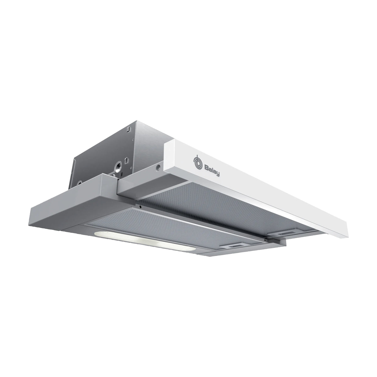 Campana telescópica Balay 3BT262MB de 60 cm con iluminación LED