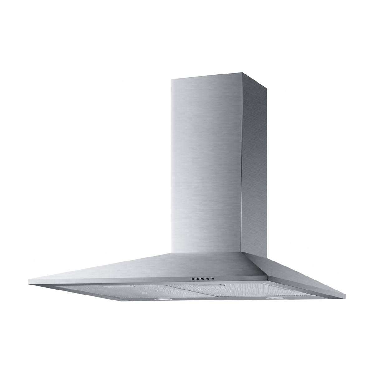 Campana decorativa Mepamsa Piramide Plus 70 X, inox, 3 velocidades