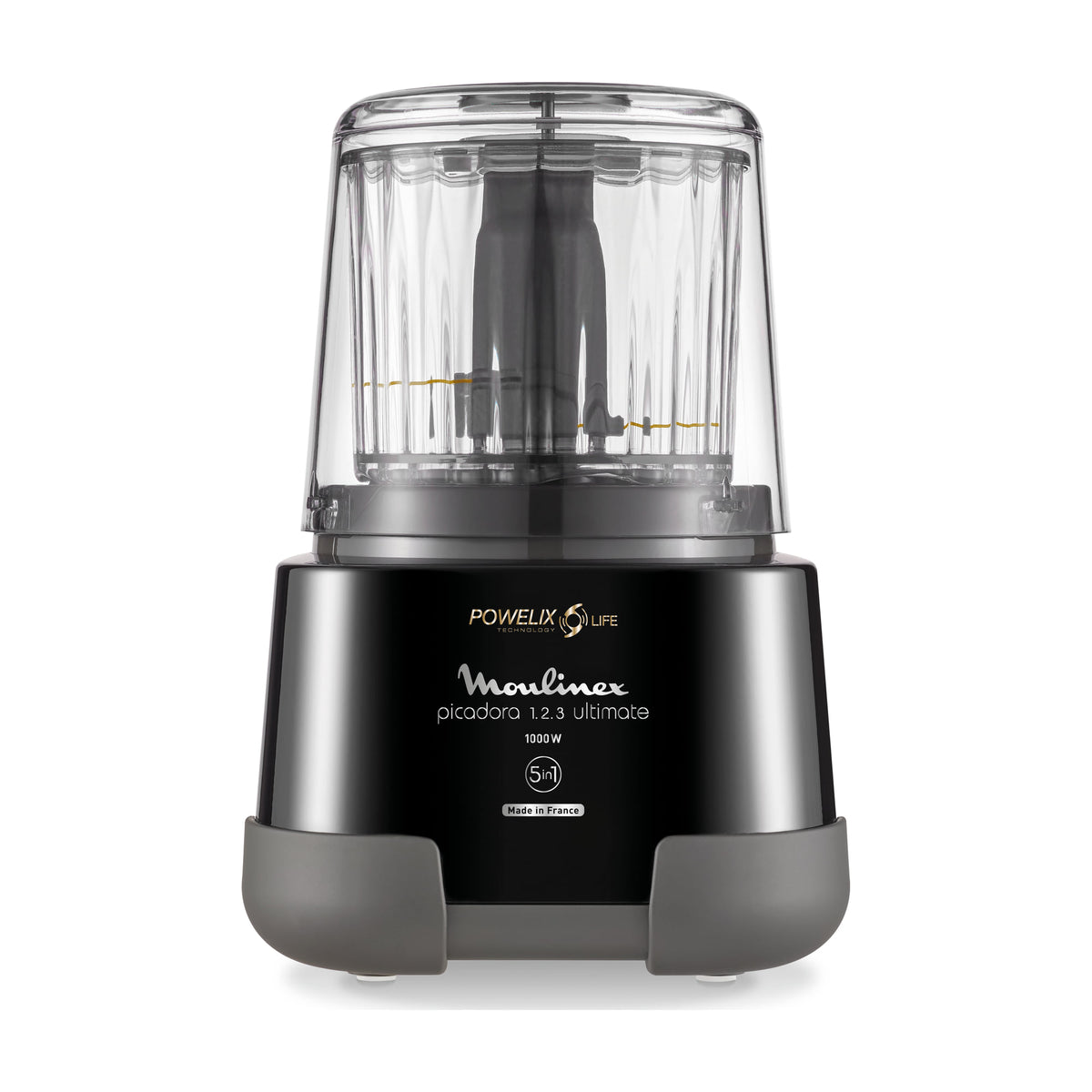 Picadora Moulinex Moulinette Ultimate DP810855, 1000 W y 550 ml