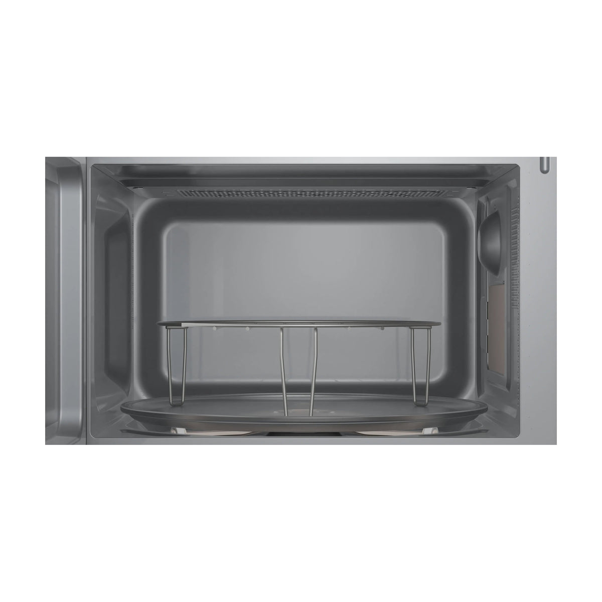 Microondas integrable Balay 3CG5142X3 con grill, 20 l, inox