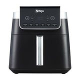 Freidora de aire Ninja AF180EU Max Pro, 6,2 l y 6 funciones
