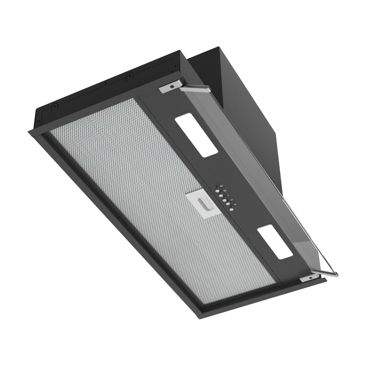 Campana integrable CATA Armonia 70 BK /C, 70 cm y 645 m³/h
