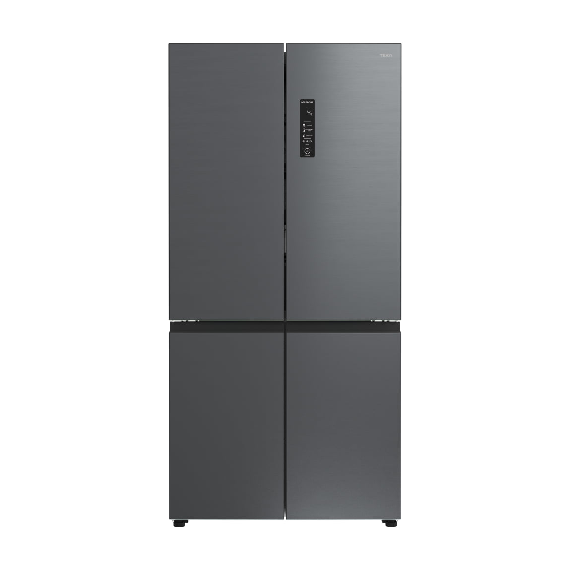 Frigorífico americano Teka RMF 77960 SS EU, 522 litros, No Frost