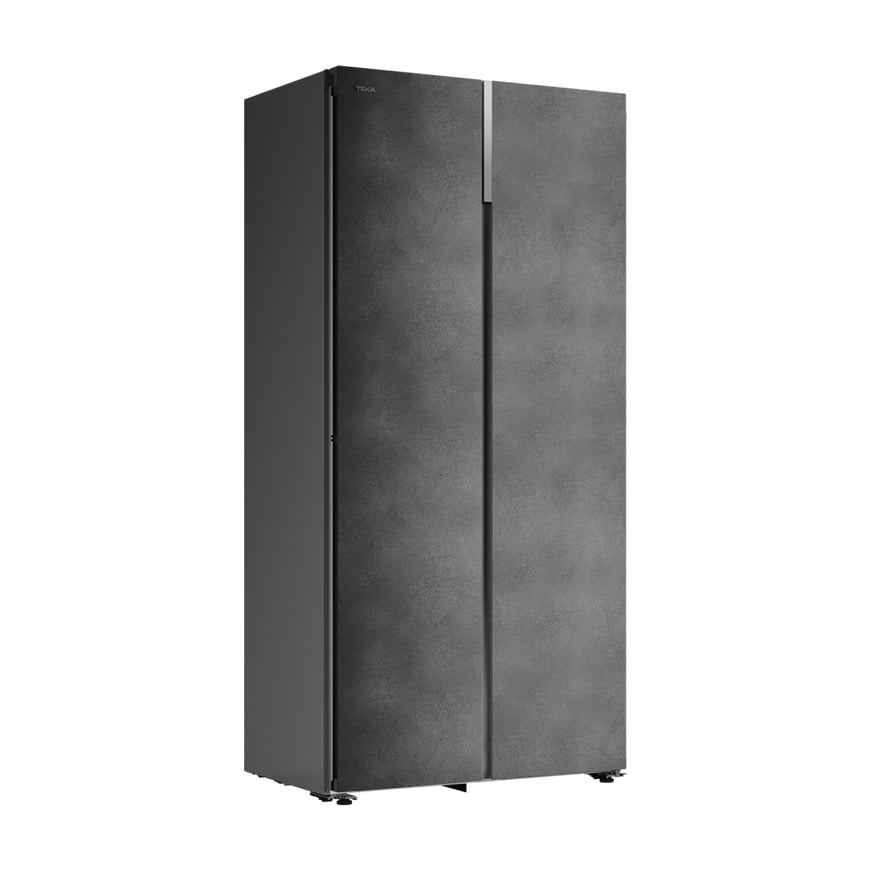 Frigorífico americano Teka RLF 87970 SLN SG, 558 l, Total No Frost