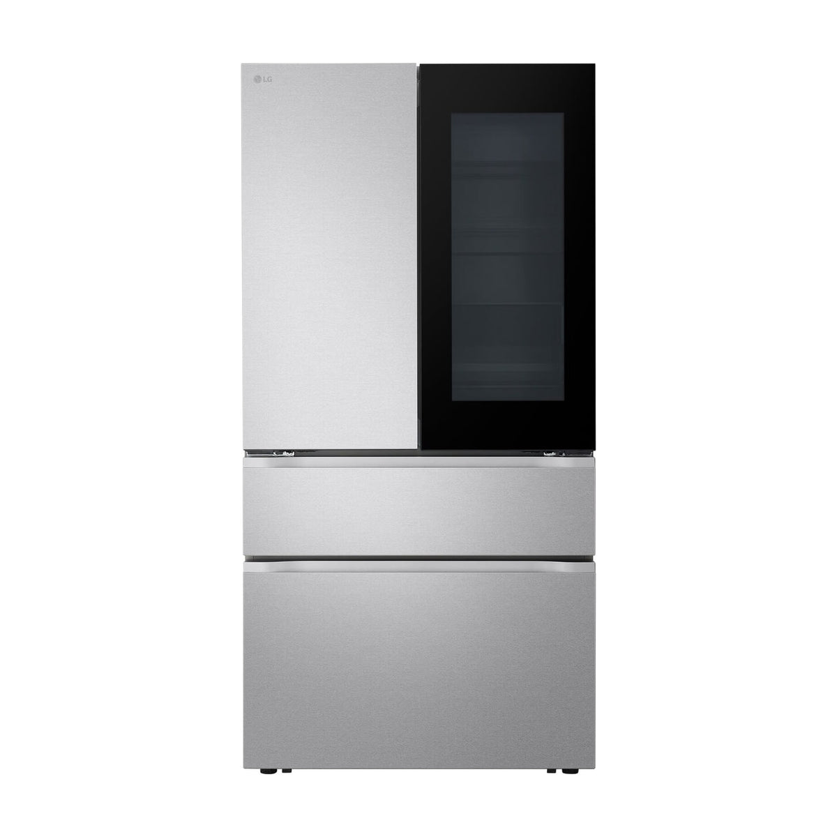 Frigorífico americano LG GMVW50DDMB, 644 l, Total No Frost