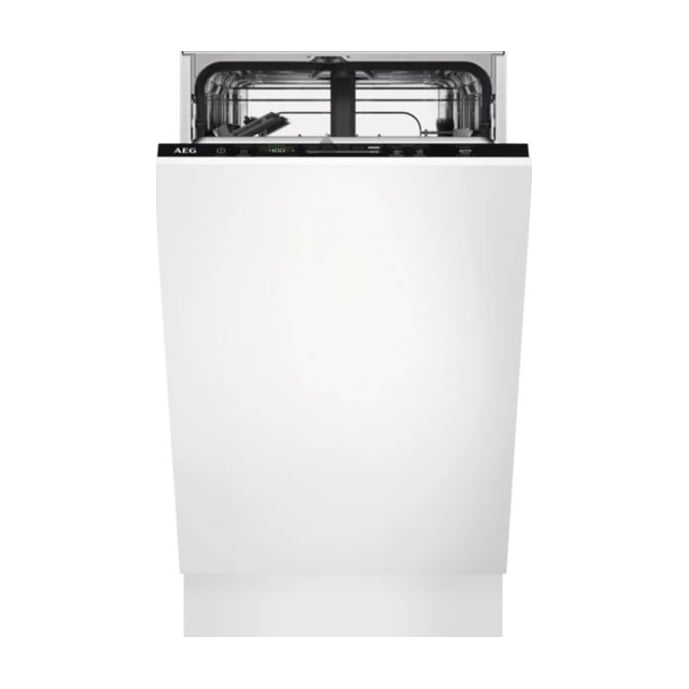 Lavavajillas integrable AEG FSE62417P de 45 cm y 9 cubiertos