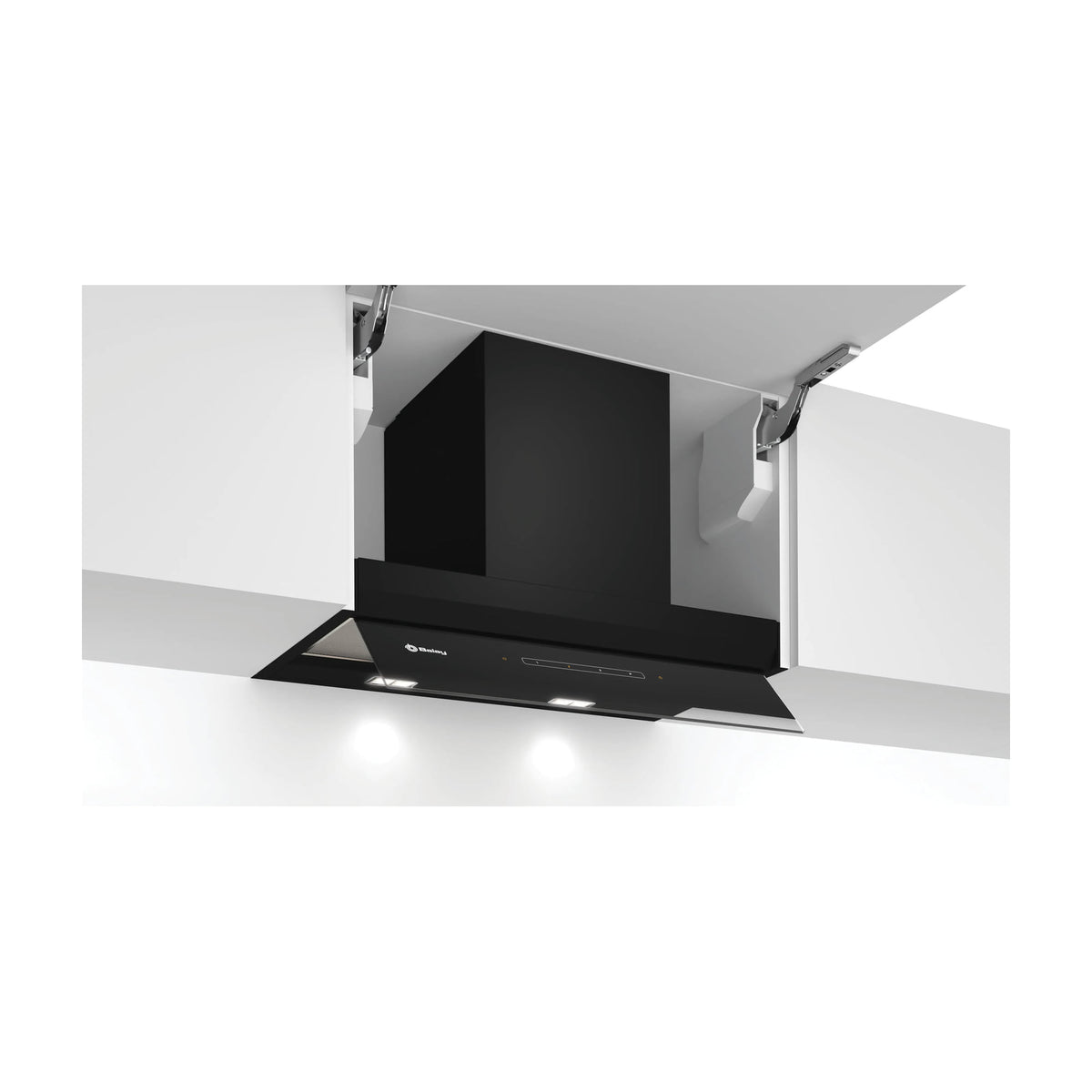 Campana integrable Balay 3BD967GN de 60 cm, cristal negro
