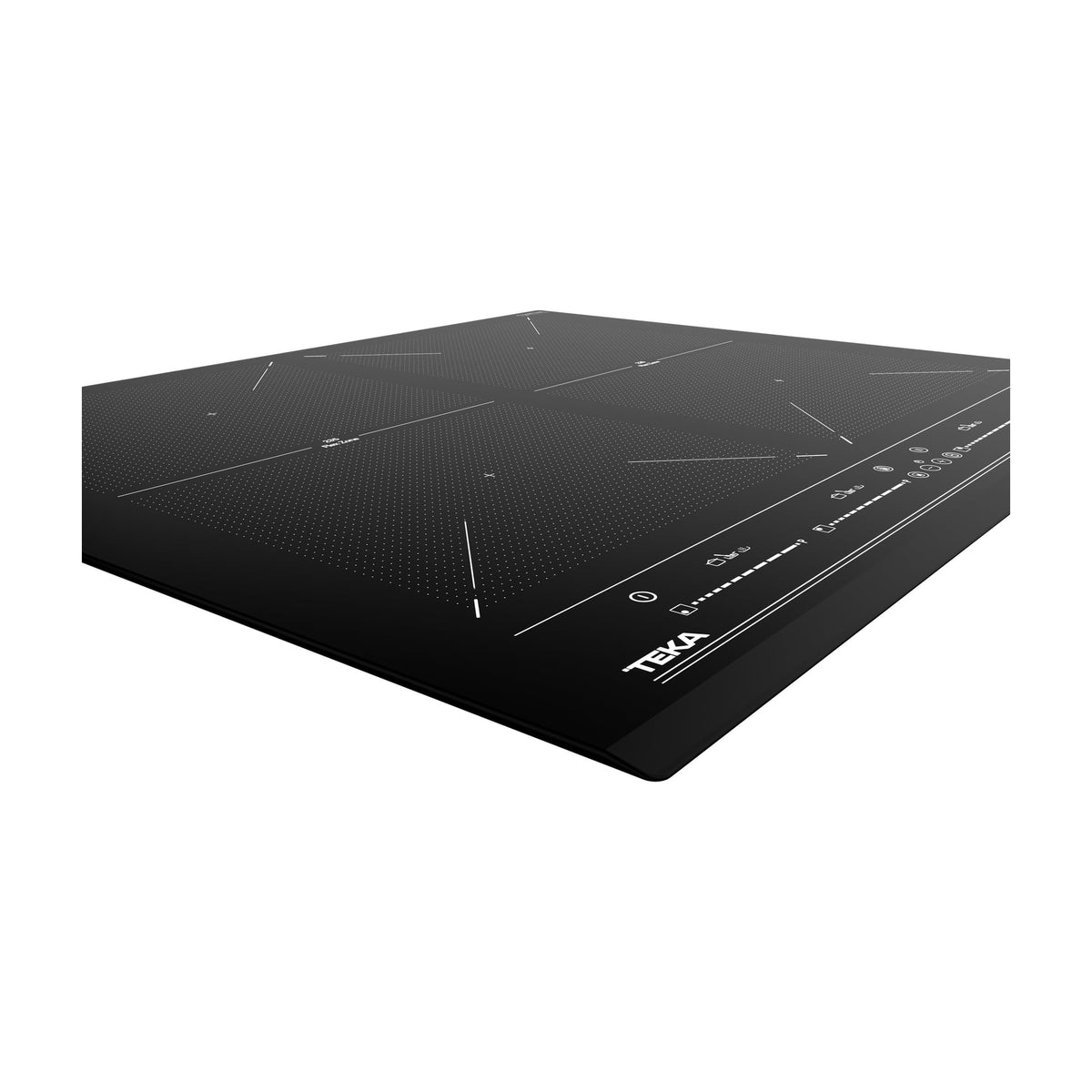 Placa de inducción Teka IZF 64600 MSP de 60 cm con doble zona Flex