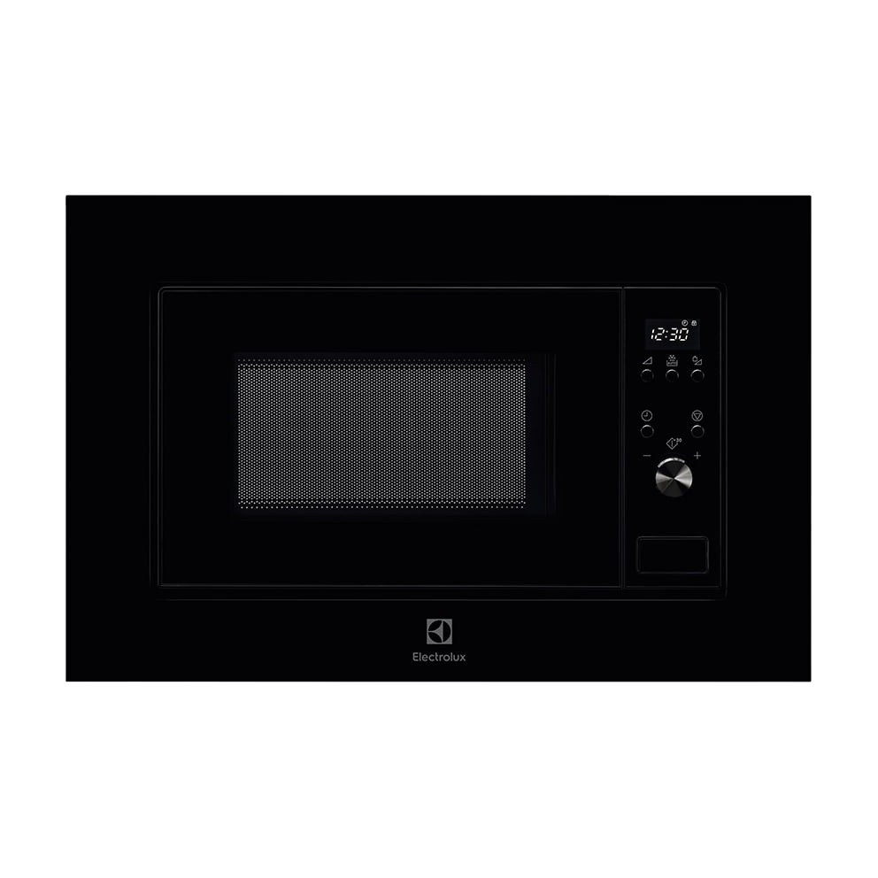 Microondas integrable Electrolux LMS2173EMK de 17 l y 700 W, negro