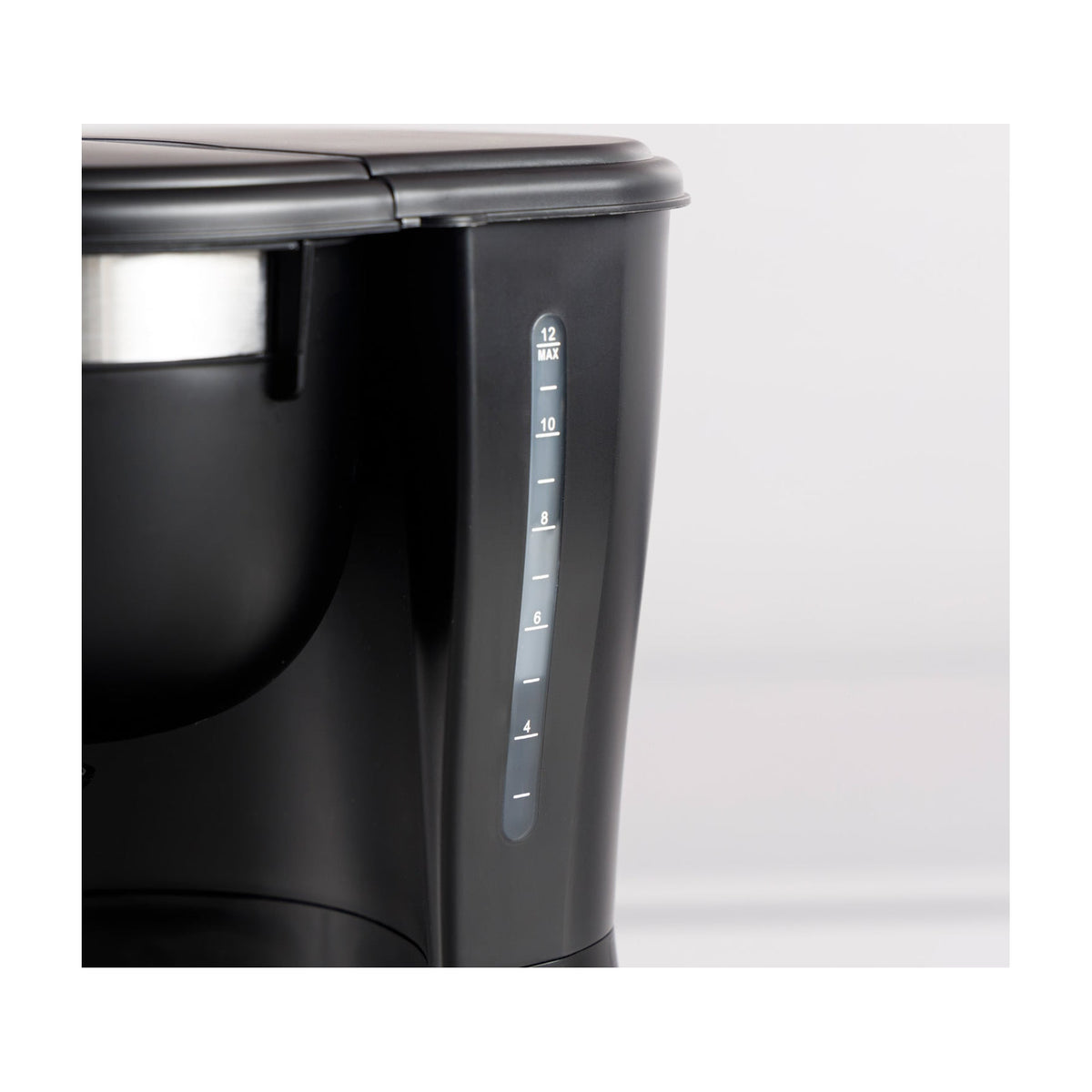 Cafetera de goteo Taurus Verona 12, 680 W y 12 tazas