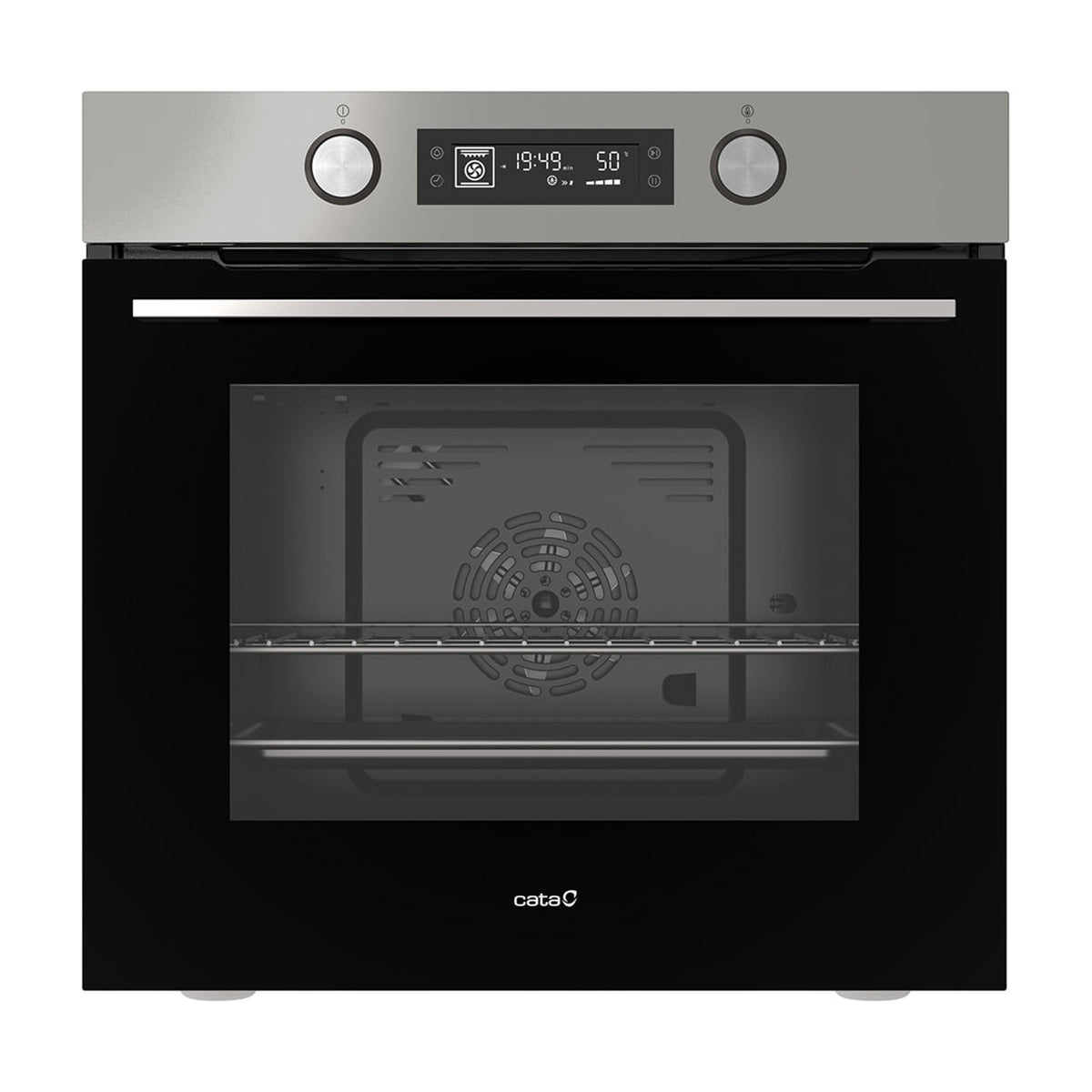 Horno CATA PDS 8210 X Air Fryer pirolítico de 71 l con Vapor Pro