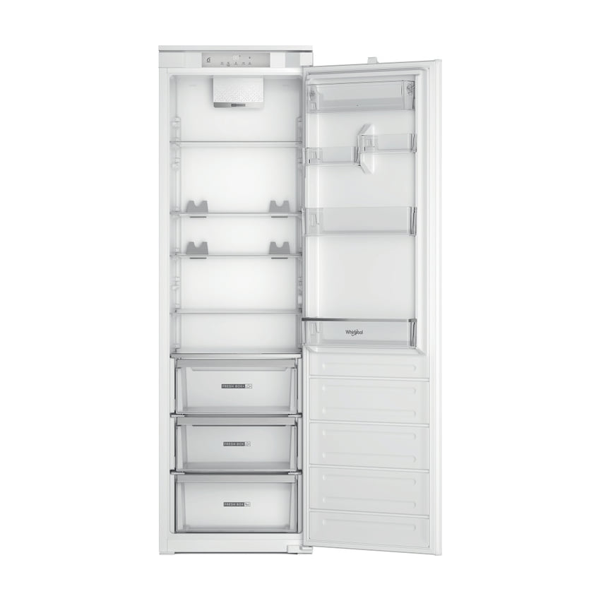 Frigorífico de una puerta integrable Whirlpool WHSD18A013C1, 306 l, clase E