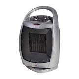 Calefactor cerámico FM TC-1800 de 1800 W, oscilante