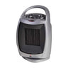 Calefactor cerámico FM TC-1800 de 1800 W, oscilante