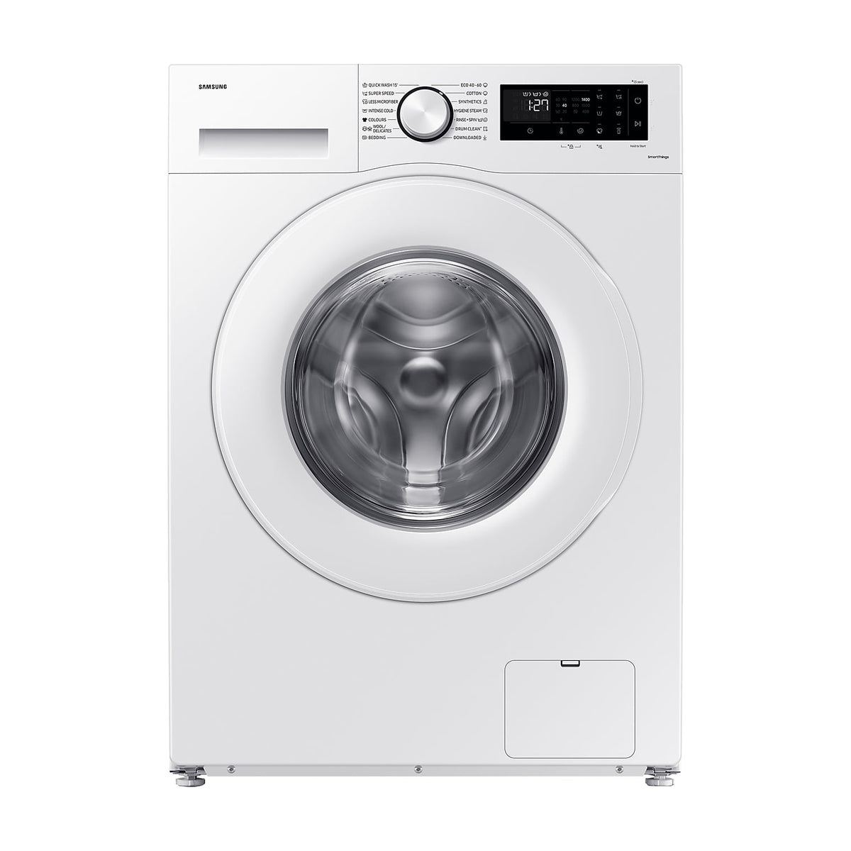 Lavadora Samsung WW11DG5B25TEEC de 11 kg y 1400 rpm