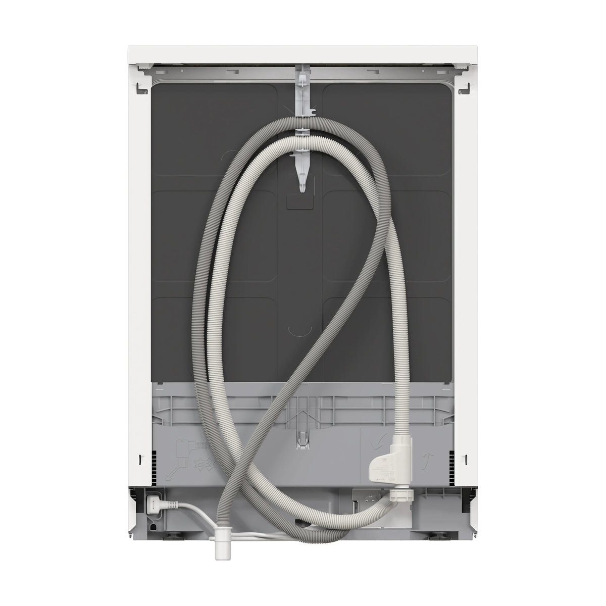 Lavavajillas Bosch SMS25AW05E Serie 2, 60 cm y 12 cubiertos