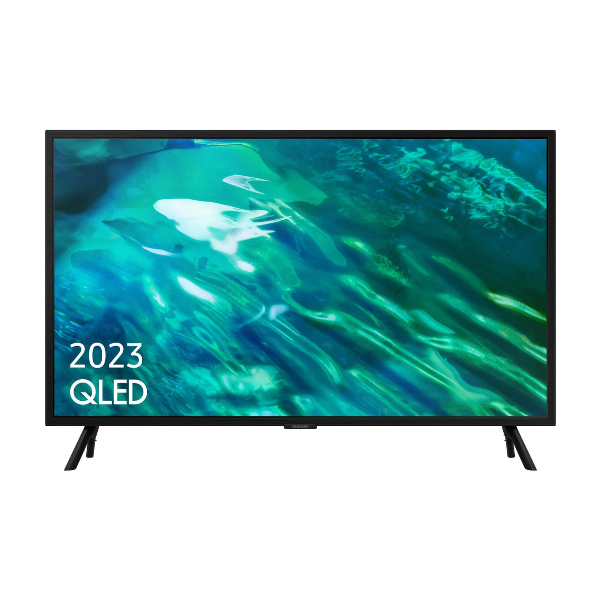 Televisor QLED Samsung TQ32Q50AEUXXC de 32 pulgadas, Full HD y Smart TV
