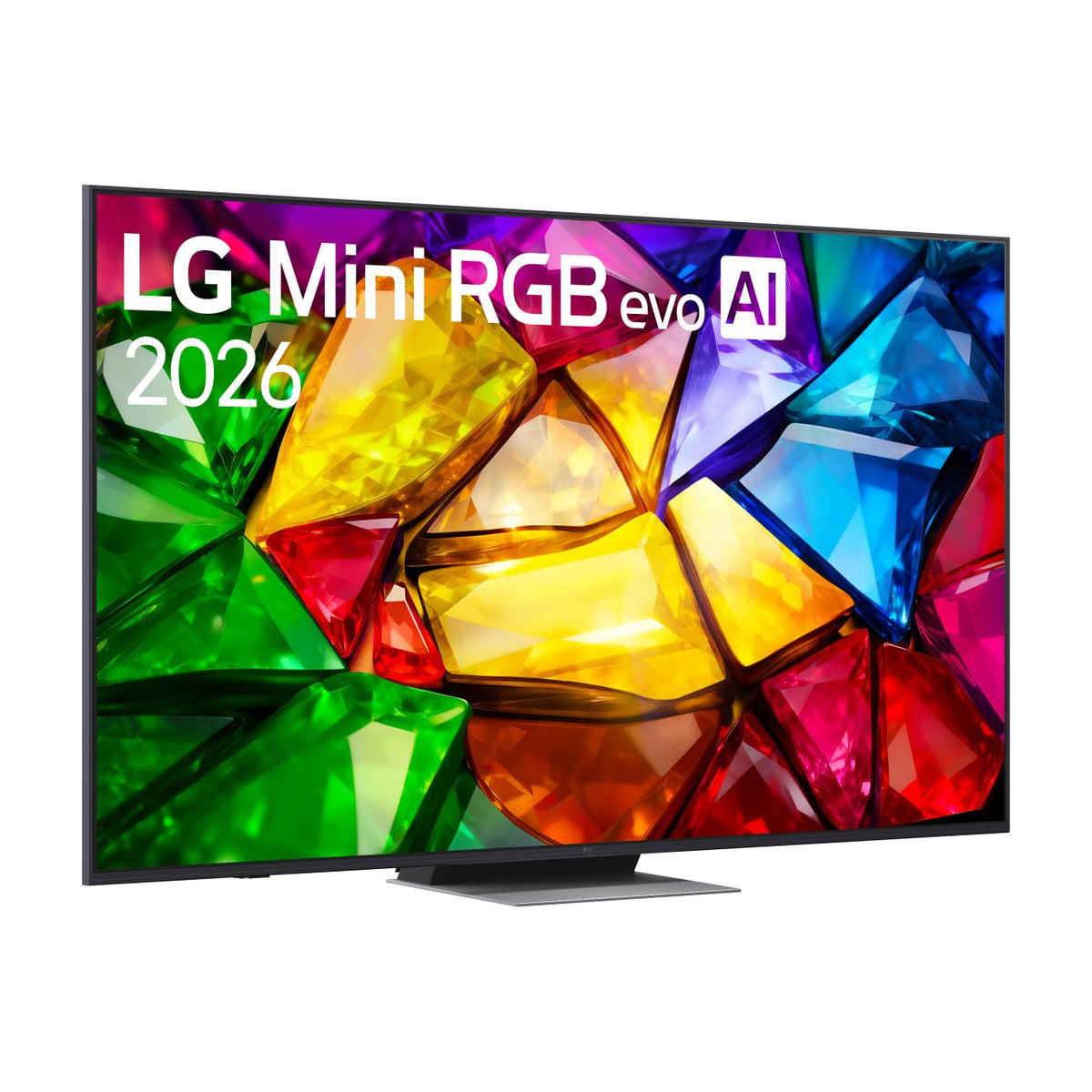 Televisor LG 75MRGB87B6B de 75 pulgadas, Mini RGB 4K UHD