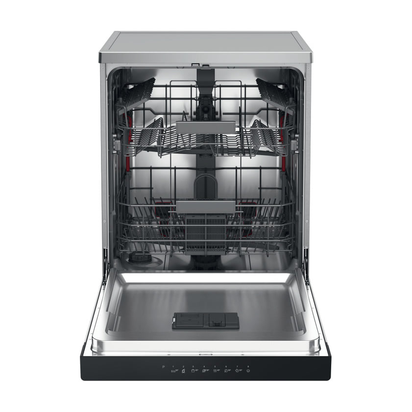 Lavavajillas Whirlpool WFC 3C42 P X, 14 cubiertos, 42 dB