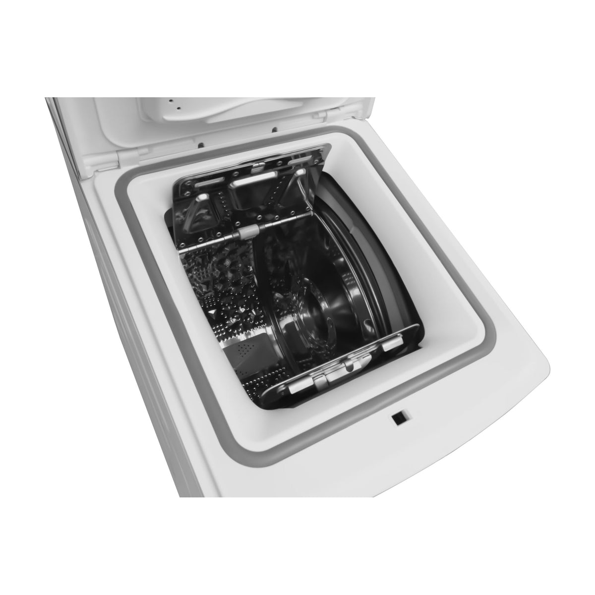Lavadora de carga superior Fagor 4FET-7112, 7 kg y 1200 rpm