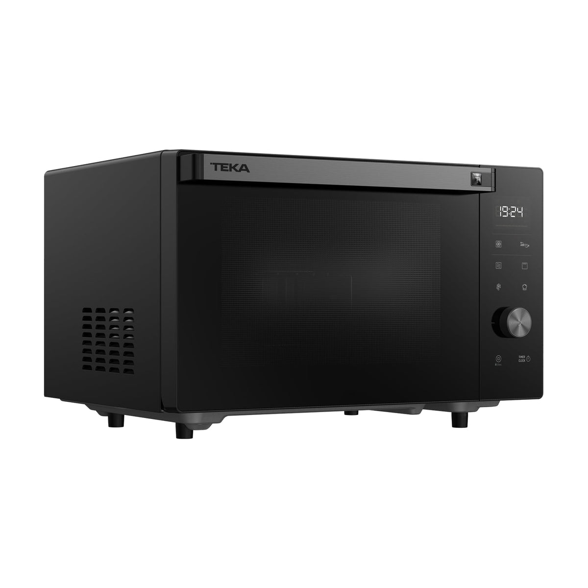 Microondas Teka MWE FS30TD GC FBK de 30 l con AirFry y convección